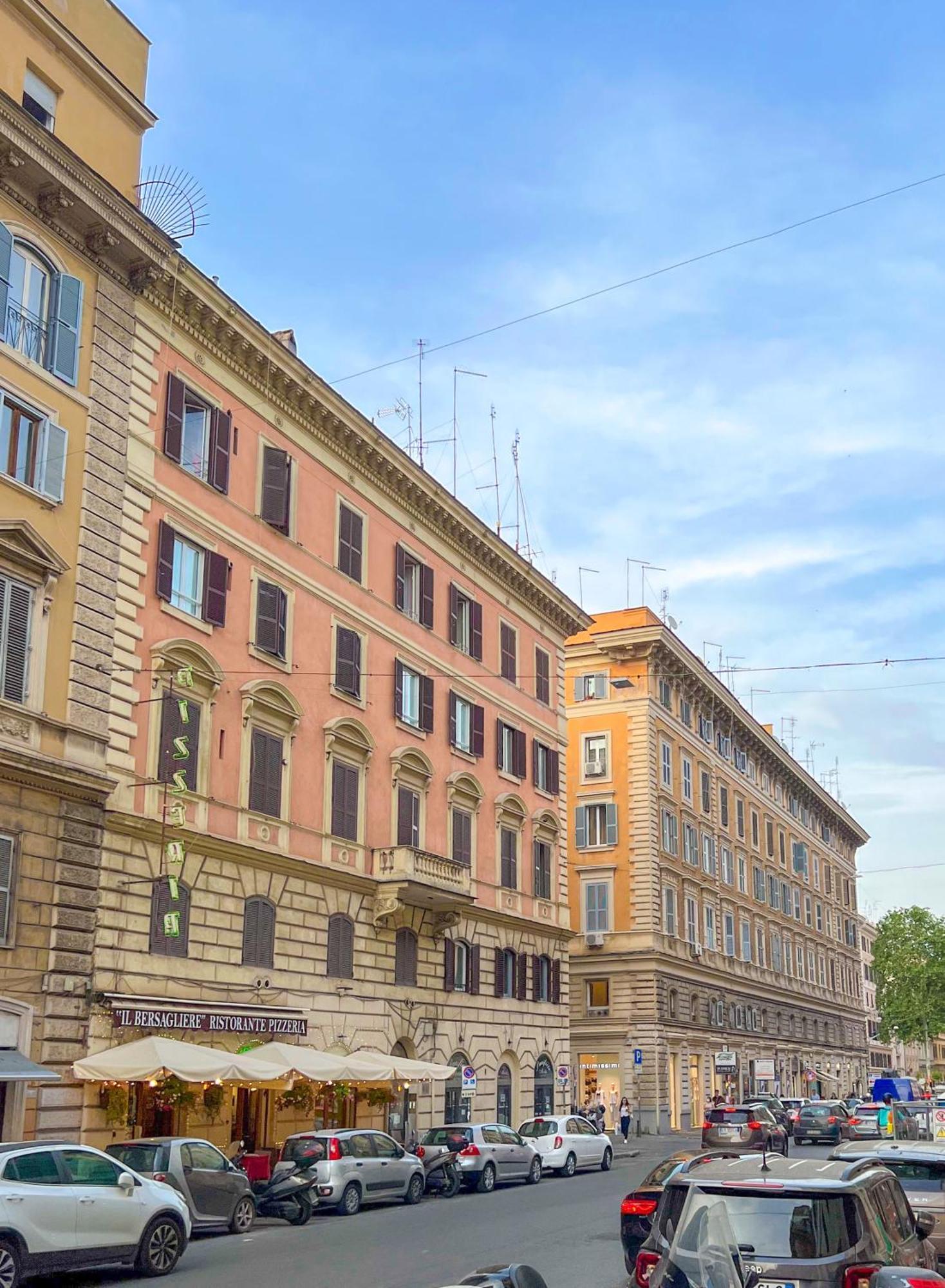 Maison Candia Luxury House 3* Rome